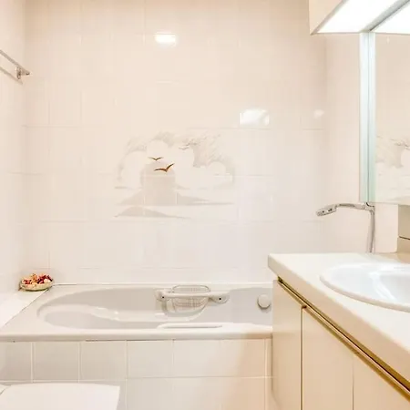 Apartman Cozy 4 Person Retreat Near Beach Blankenberge