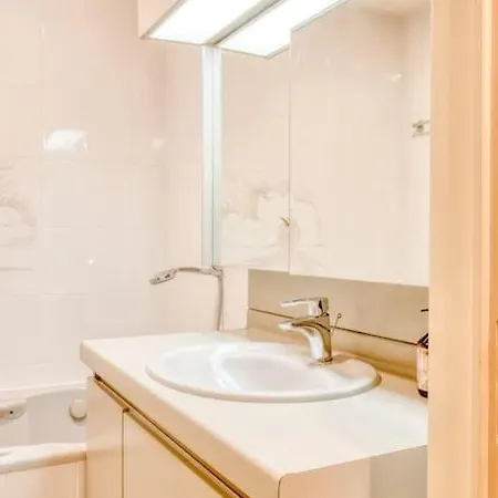 Apartman Cozy 4 Person Retreat Near Beach *