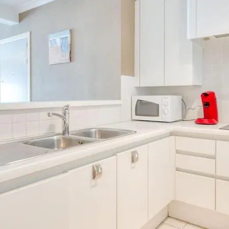 Apartman Cozy 4 Person Retreat Near Beach Blankenberge